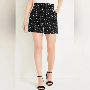 Maurices high-rise shorts -small NWOT